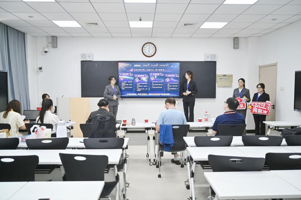 广州城市理工学院学子在2026年全国高校商业精英挑战赛会计与商业管理案例竞赛中斩获七项国奖