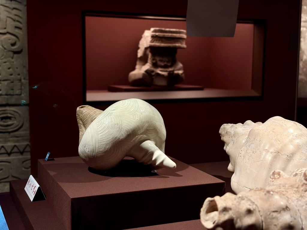 河北定窑文物现身全球规模最大美洲古代文明大展 河北定窑文物现身全球规模最大美洲古代文明大展