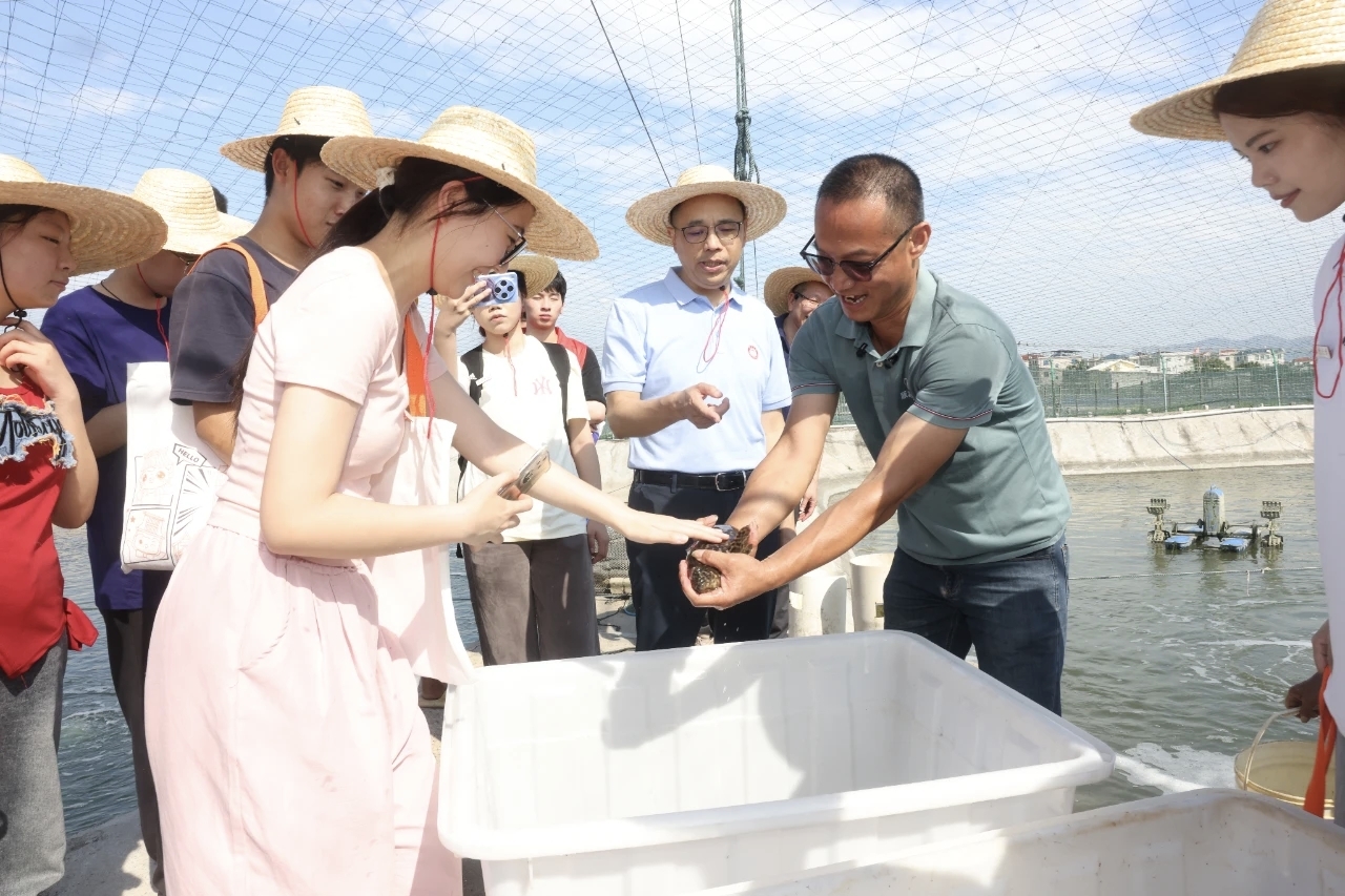育见新时代·光明会谈丨集美大学校长谢潮添：从嘉庚精神到工海报国——高质量发展的集大实践