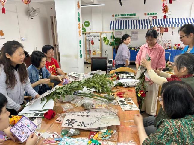 精康融合赋能成长 温情服务润泽心田