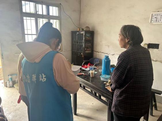 精康融合赋能成长 温情服务润泽心田