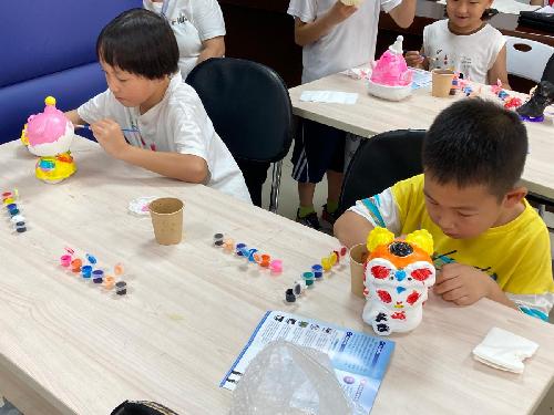 成都高新区桂溪街道：多元实践点亮孩子暑期生活
