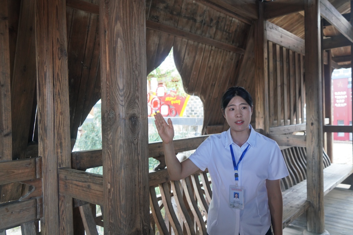 红土地上“长”出好日子——福建长汀红色文化的富民密码