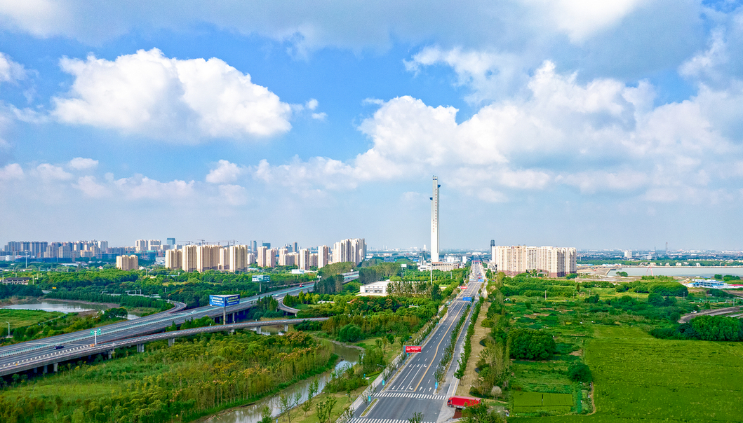 苏州市吴江环鼋荡公路入选“2026年度美丽公路”