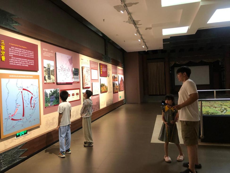 邯郸市邯山区以乐为“媒” 让赵王城成为新晋文旅热门地标