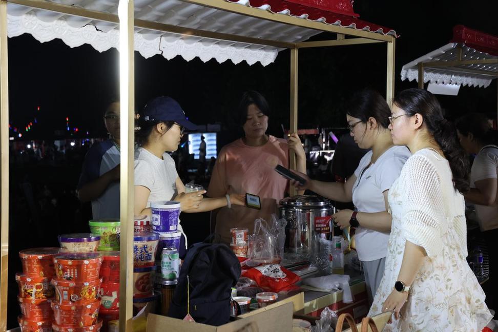 邯郸市邯山区以乐为“媒” 让赵王城成为新晋文旅热门地标