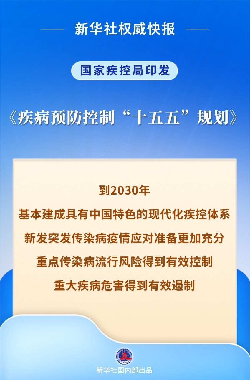 未来五年，这样建强公共卫生体系