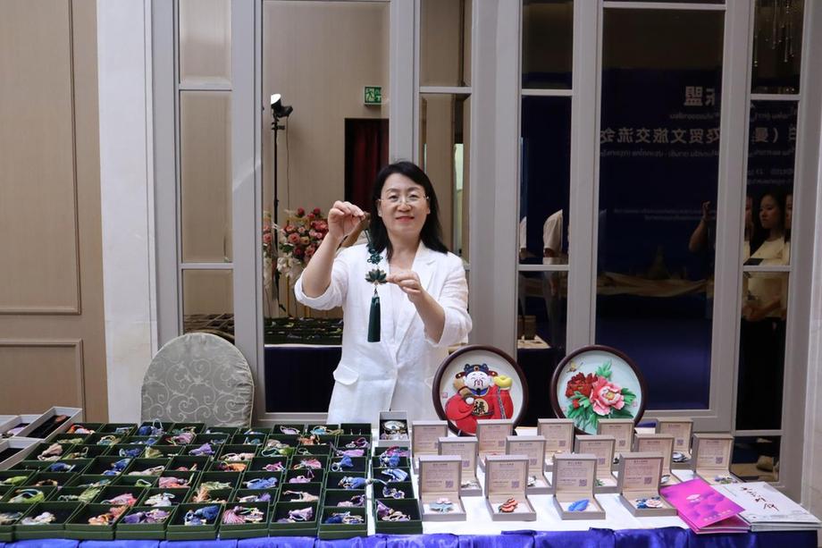 晋韵连暹罗 丝路启新程——山西文旅专题推介活动在泰国曼谷举办