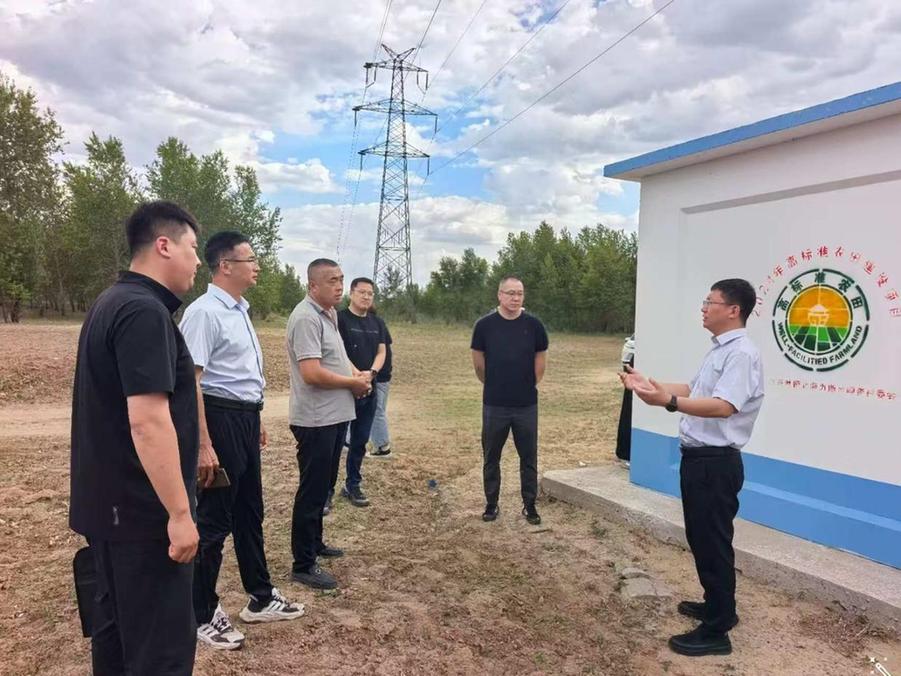 内蒙古通辽市：创新巡察复盘体系 推动监督效能长效升级