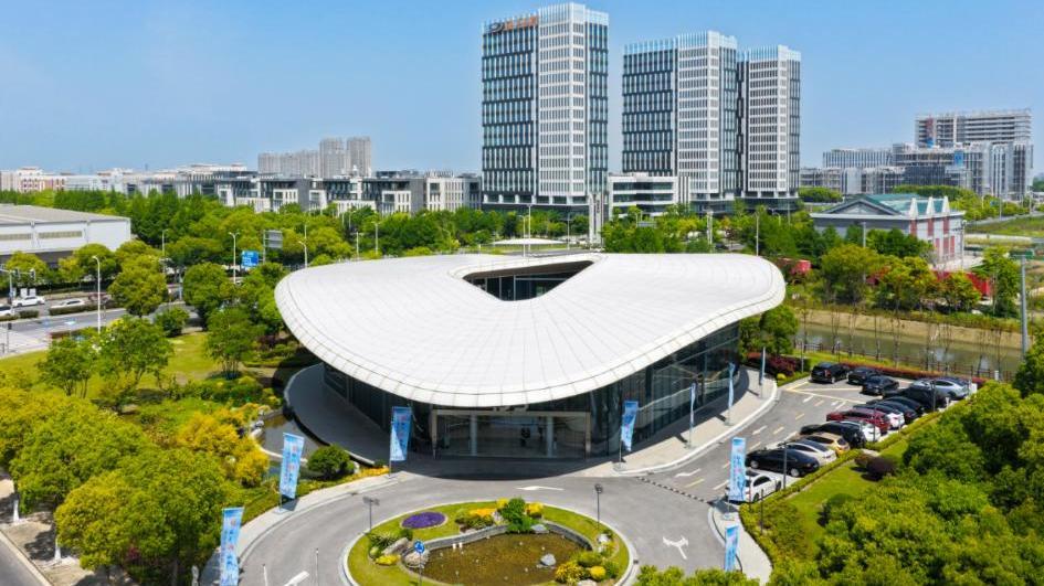 立足星“城”大海发展图景，上海市奉贤区金海街道深耕细作勾勒新城的温度与梦想