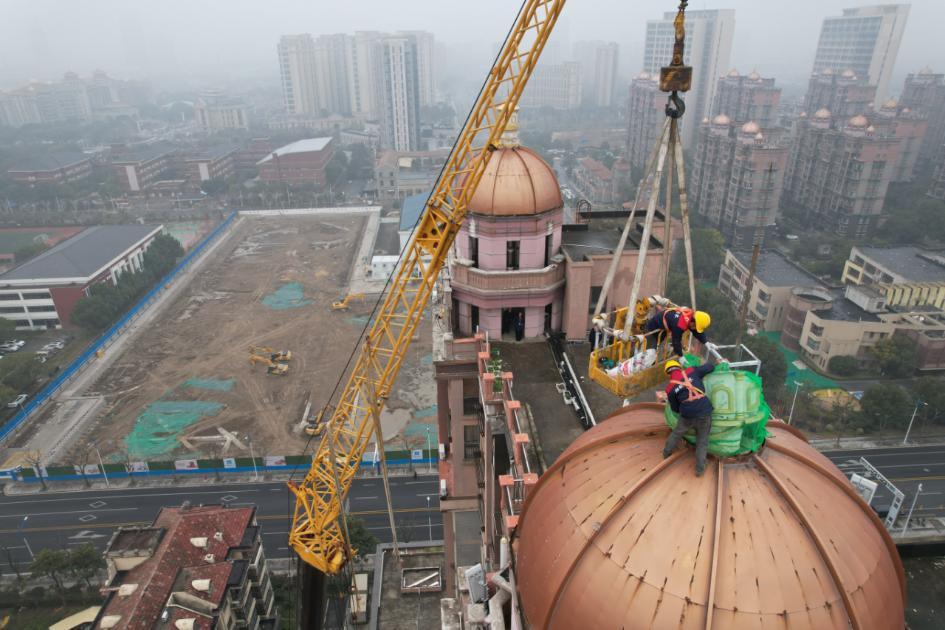 立足星“城”大海发展图景，上海市奉贤区金海街道深耕细作勾勒新城的温度与梦想