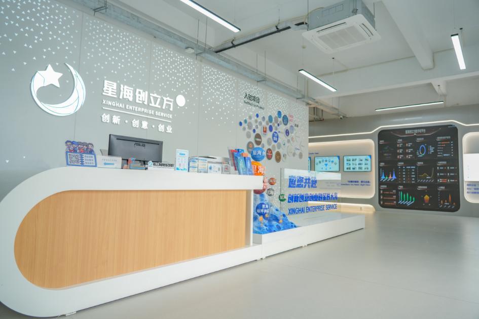 立足星“城”大海发展图景，上海市奉贤区金海街道深耕细作勾勒新城的温度与梦想