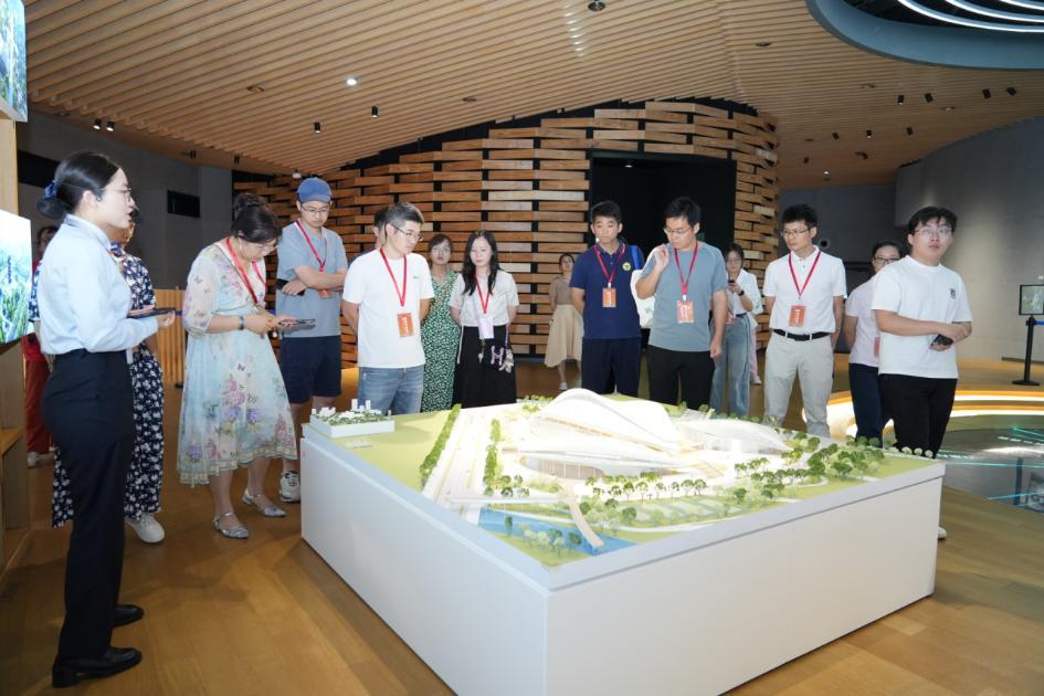 立足星“城”大海发展图景，上海市奉贤区金海街道深耕细作勾勒新城的温度与梦想