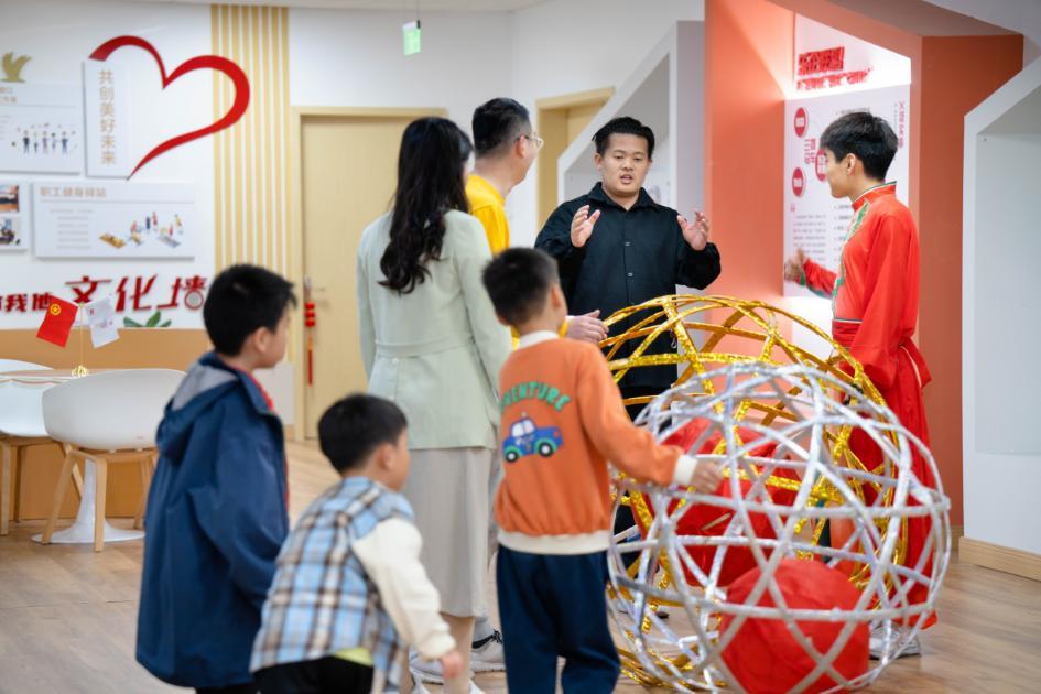 立足星“城”大海发展图景，上海市奉贤区金海街道深耕细作勾勒新城的温度与梦想