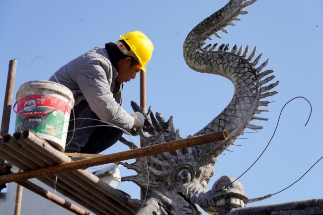 书圣故里古祠登上世界遗产舞台！浙江嵊州华堂王氏宗祠保护实践亮相第48届世界遗产大会