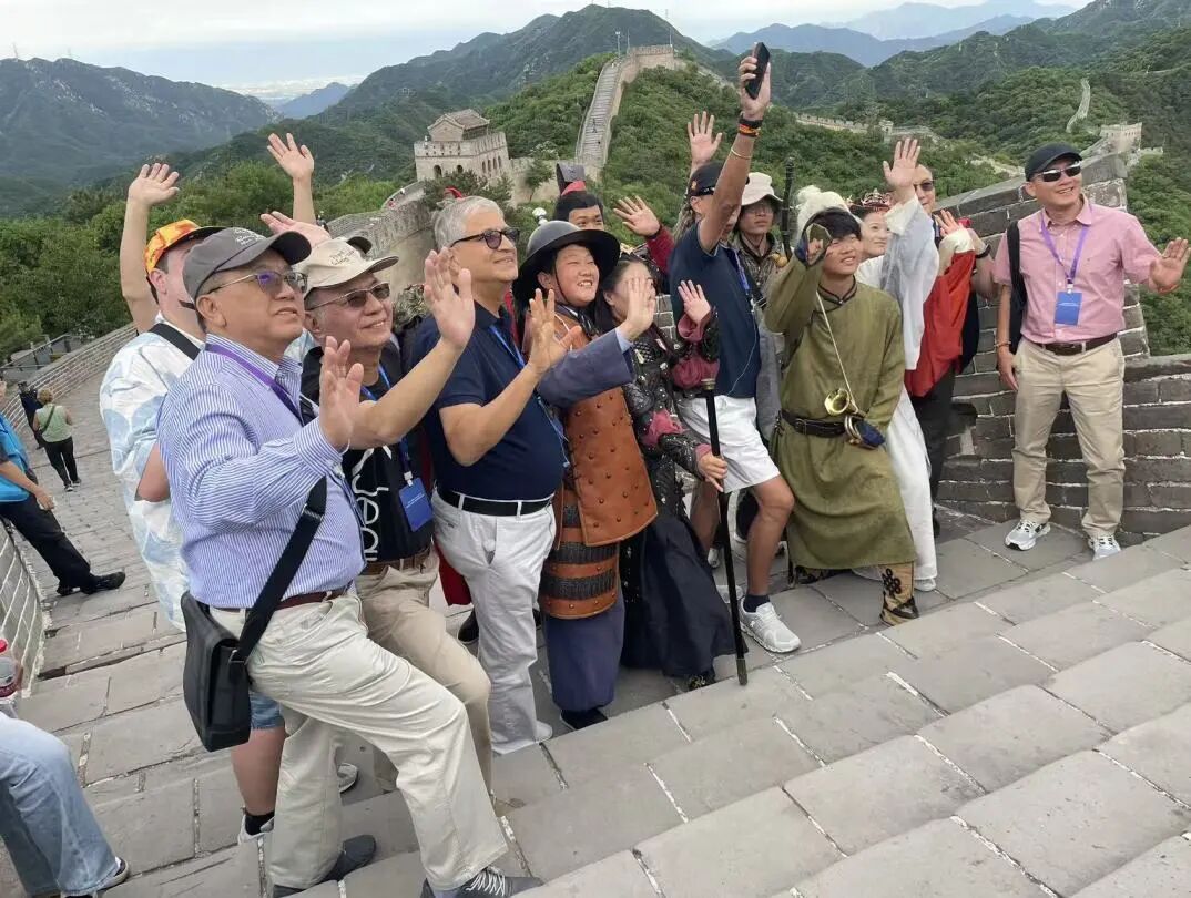 八达岭文旅聚焦国际传播，畅通新丝绸之路 让长城文脉联结全球