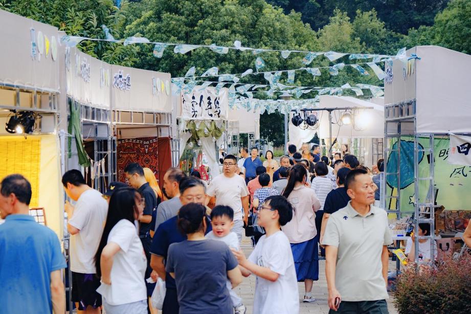从清晨到夜晚：江苏宜城街道的24小时产业“接力跑”
