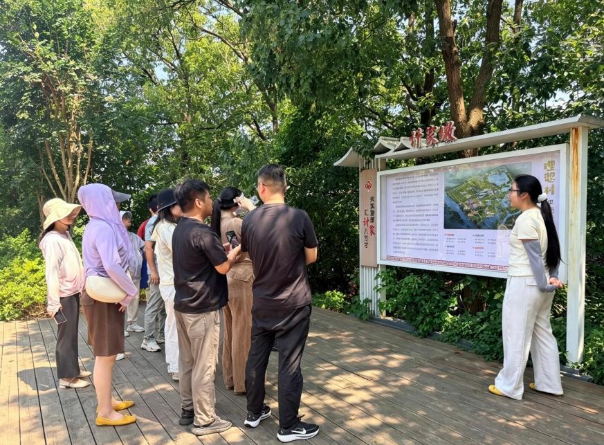 从“取经”到“练兵”：无锡马山“红帆·奋楫”实训营探索乡村振兴实践新路径