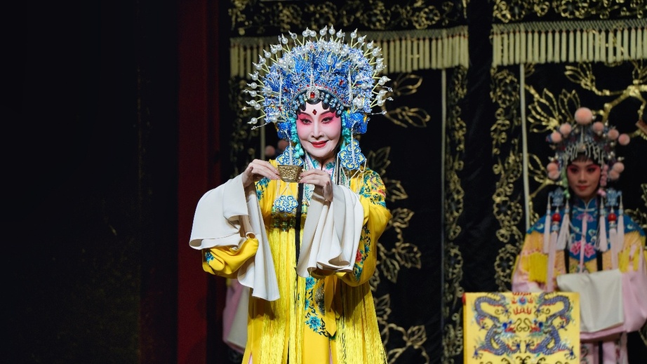 “百梅百戏”首轮展演精彩呈现京城