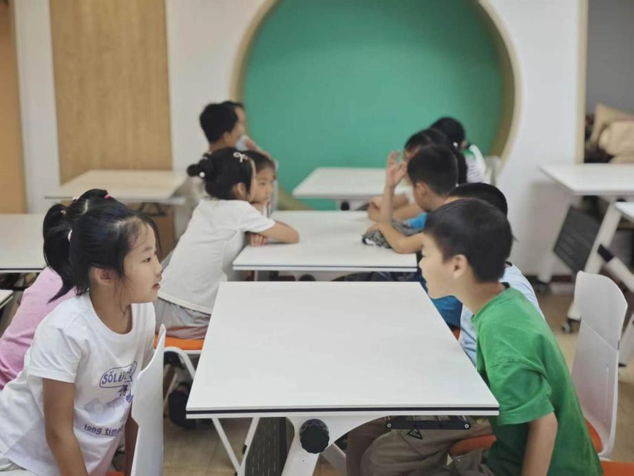 从“旁观”到“共治”：江苏常州横山桥镇“水娃娃”探索基层治理的“一米高度”