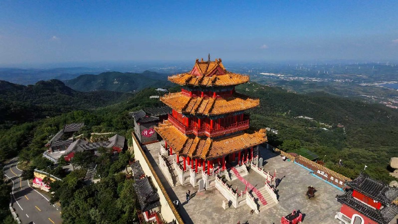 从“看景”到“入景” 潍坊沂山业态焕新打造沉浸式山地度假新标杆