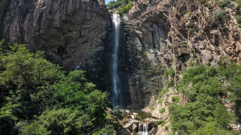 从“看景”到“入景” 潍坊沂山业态焕新打造沉浸式山地度假新标杆