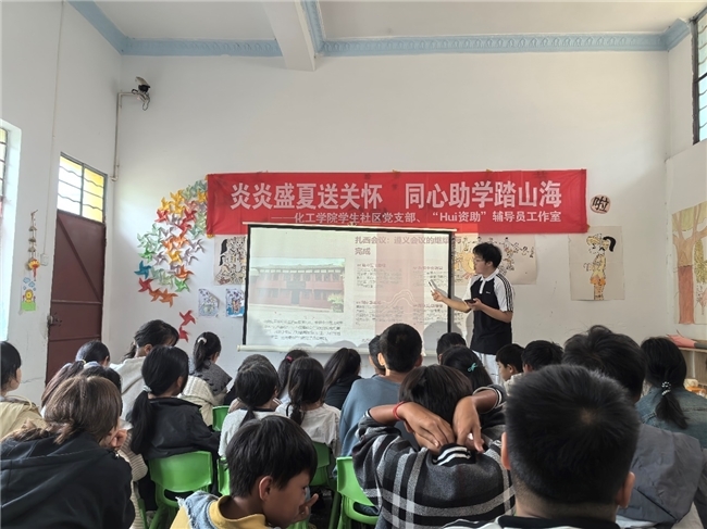从武进到丘北，2242公里挡不住青春赴约的脚步
