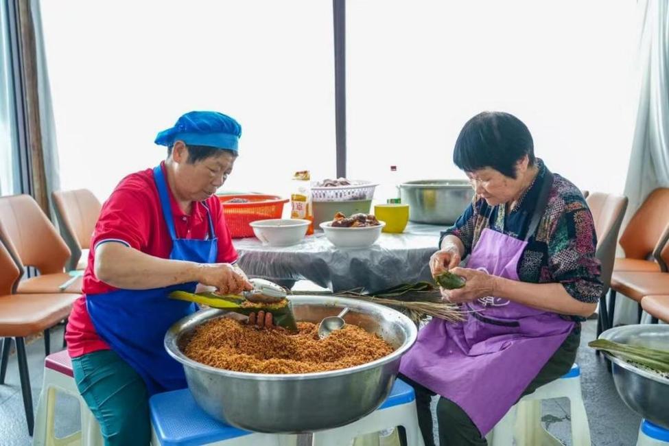 稳筑根基，一路向前——上海市奉贤区柘林镇“十五五”开局观察