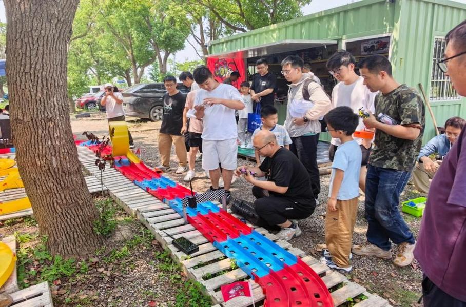 稳筑根基，一路向前——上海市奉贤区柘林镇“十五五”开局观察