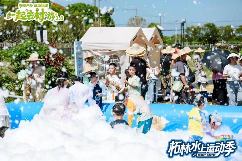 稳筑根基，一路向前——上海市奉贤区柘林镇“十五五”开局观察