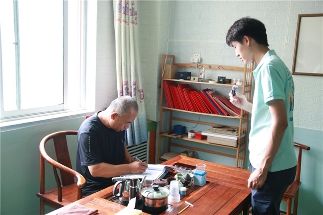 古浪寻“音”，一路推普行