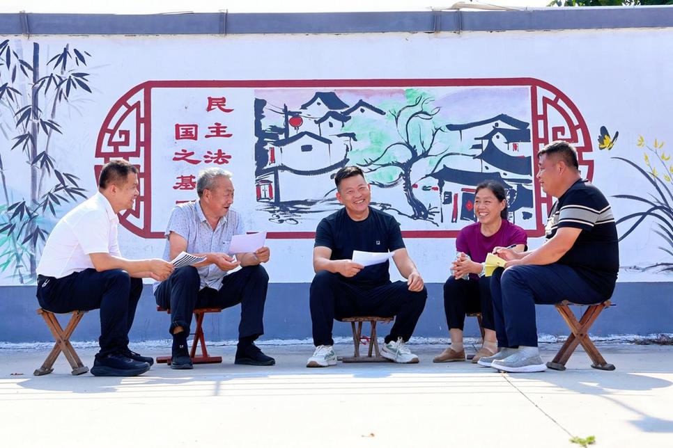 牵城带乡兴业 宜居宜业宜游 打造近郊乡村振兴融合发展新样板