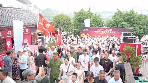 百桌卤宴致敬父爱，重庆市大渡口区首届爸爸文化节温情启幕
