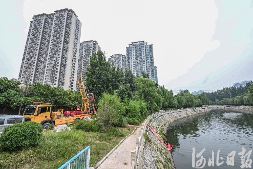 河北强化举措落实落细暴雨洪水防御各项工作 河北强化举措落实落细暴雨洪水防御各项工作