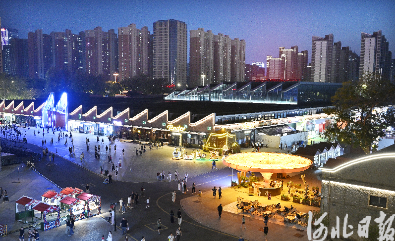 老空间蝶变 城市向新而行