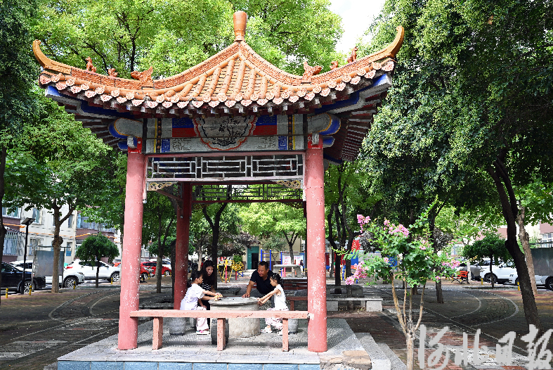 老空间蝶变 城市向新而行