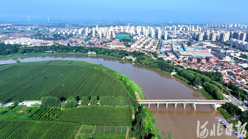 大运河衡水段建成15处文旅地标