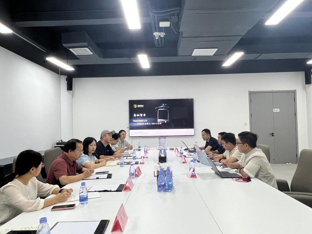 搭平台促对接！双高协同深化溧水产学研合作