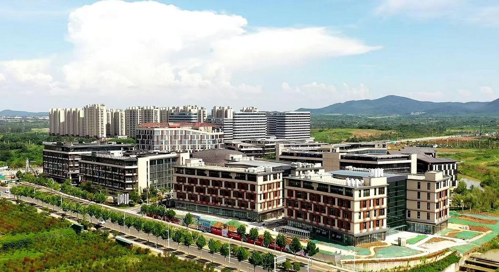 搭平台促对接！双高协同深化溧水产学研合作