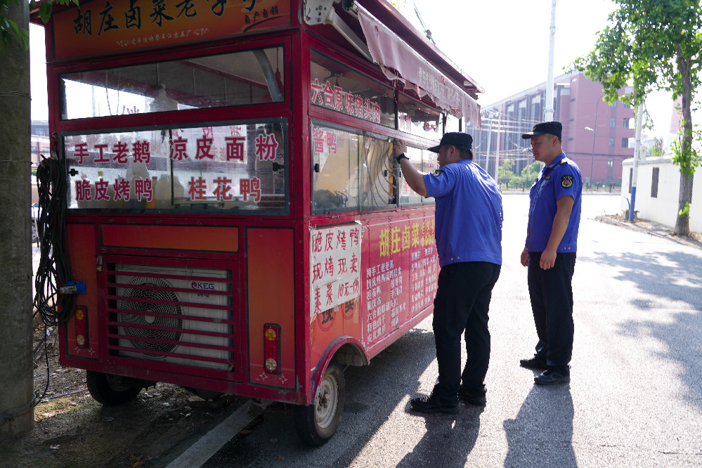 南京市六合区：优化服务，聚力提升S501沿线城乡环境品质