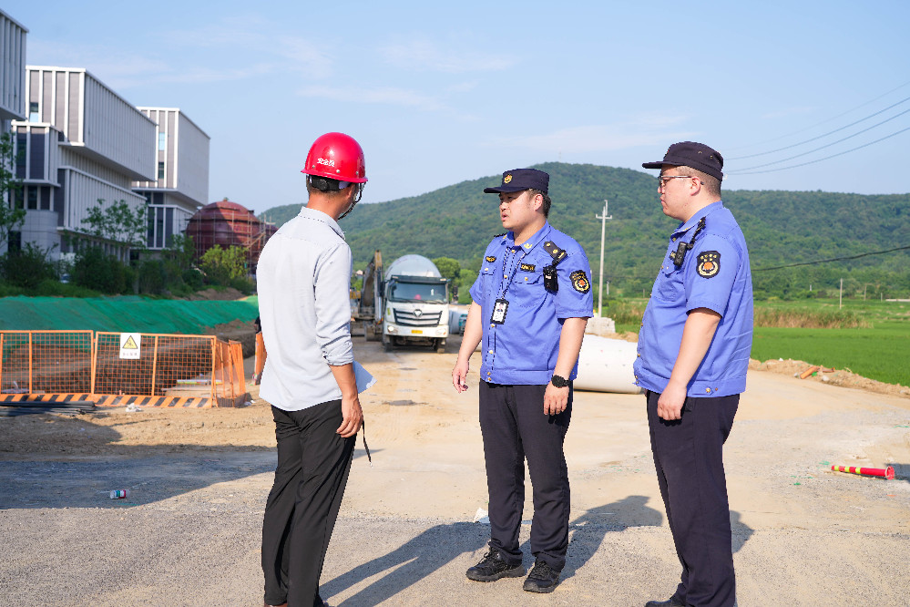 南京市六合区：优化服务，聚力提升S501沿线城乡环境品质
