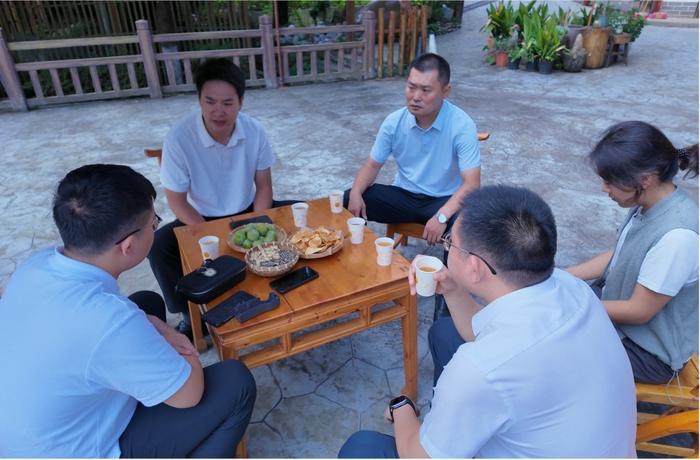 步行山水田园 读懂“和美乡村”——重庆巫溪县和美乡村建设的启示与回响