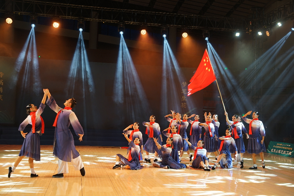 梦笔赓续千年文脉&nbsp;文旅绘就诗画浦城