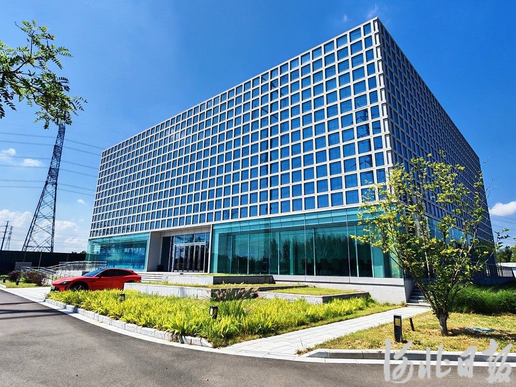 河北推进建设京津冀一体化算力网
