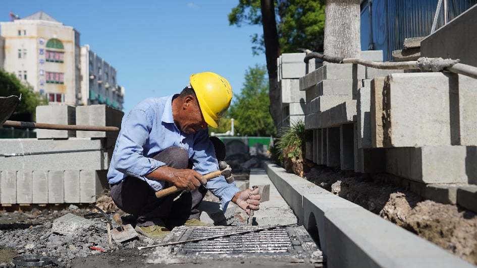 无惧“烤”验 不止一“夏”——江苏如皋住建人的夏日坚守与秋日担当