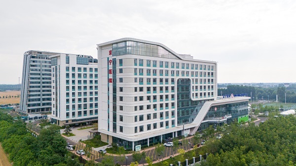 绿色低碳高效！河北建工集团四建一分公司装配式装修解码“建造新路径”