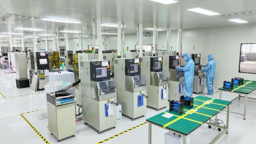 同比增长12.7%！江苏靖江城北园区工业“主引擎”动能澎湃