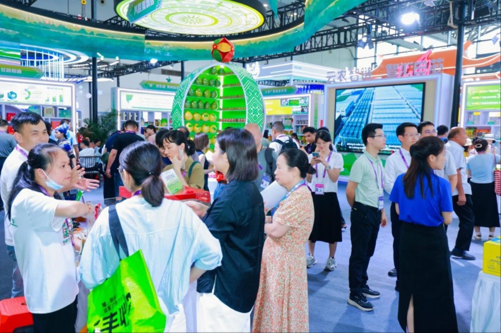2026中国(广西)—东盟农业与减贫合作会议即将在南宁开幕 2026中国(广西)—东盟农业与减贫合作会议即将在南宁开幕