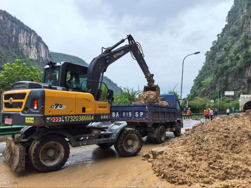 极端雨情零伤亡，重庆涪陵让“人人都是安全员”从口号变实战