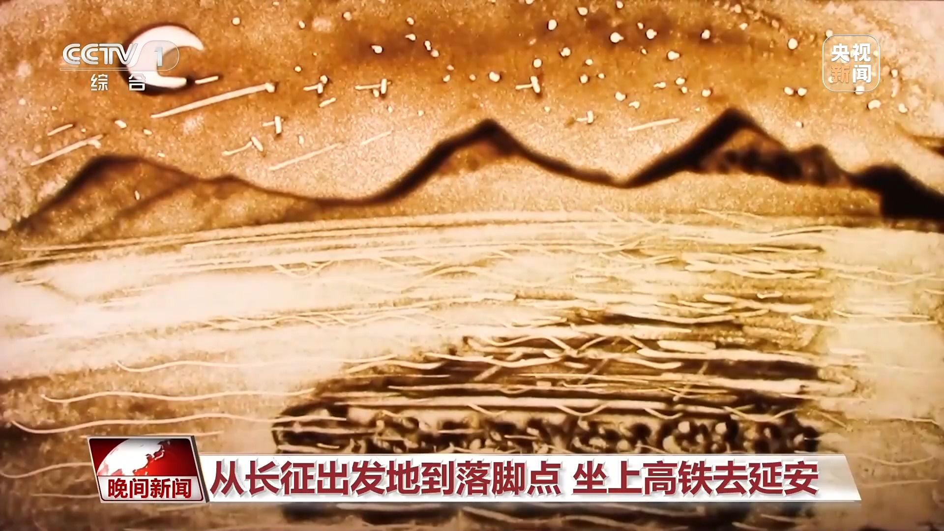 从长征出发地到落脚点 坐上高铁去延安 63e069c07db17eb628840a5076f833a7.jpeg